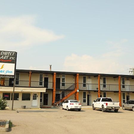 Fraser Inn Принс-Джордж Экстерьер фото